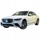 Китай L-5709B MERCEDES EQE EQS W206 W223 W214 ВСТАВКА ДЗЕРКАЛА З ПІДІГРІВОМ ЛІВА + BSM