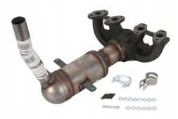 BM Catalysts BM91318H Каталітичний нейтралізатор fiat panda 1.2i 2003-