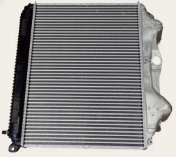 Mahle CI 121 000P Охолоджувач повітря man tgs 08.07- mahle original