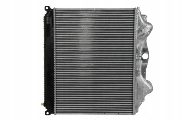 Mahle CI 121 000P Охолоджувач повітря man tgs 08.07- mahle original