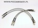 Китай Pizzabrakes E39 Плетені гальмівні магістралі BMW M5 (E39) 4.9