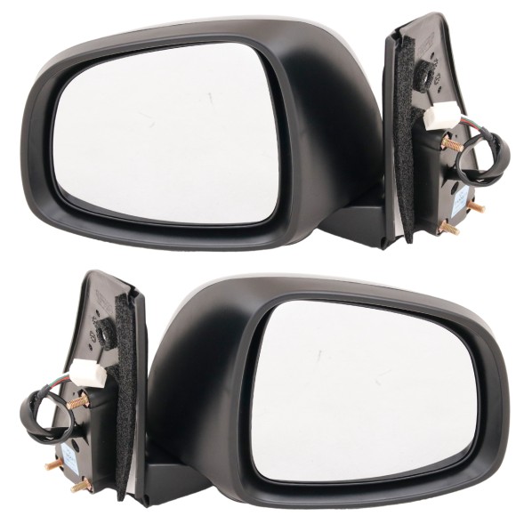 SRLine 3075515S + 3075525S MHM Дзеркало електричне з підігрівом Suzuki SX4 EY GY 2005-2013 5 Pin kpl