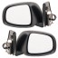 SRLine 3075515S + 3075525S MHM Дзеркало електричне з підігрівом Suzuki SX4 EY GY 2005-2013 5 Pin kpl