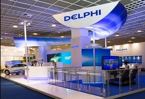 Delphi FE0500-12B1 Насос delphi fe0500-12b1