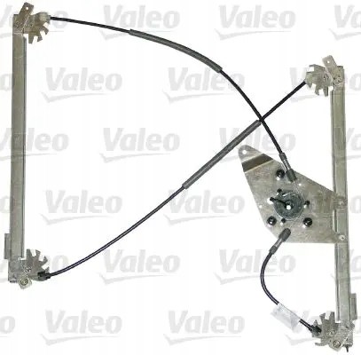 Valeo 850679 Склопідіймач правий передній електричний 850679