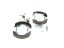 Bosch 0 204 114 690 Bosch 0 204 114 690 набір гальмівних щелеп