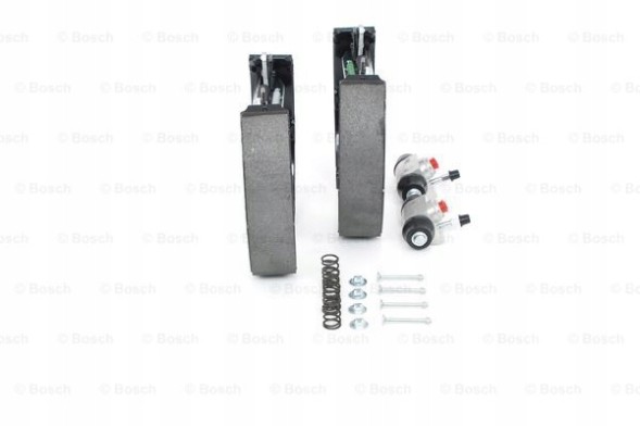 Bosch 0 204 114 690 Bosch 0 204 114 690 набір гальмівних щелеп
