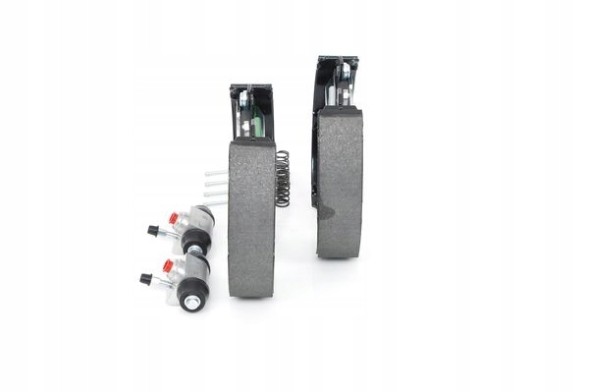 Bosch 0 204 114 690 Bosch 0 204 114 690 набір гальмівних щелеп