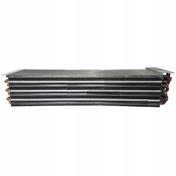 Cool Parts Automotive 4500674 FENDT КОНДИЦІОНЕР ВИПАРЮВАЧ (МОДЕЛІ З ЛЮКОМ) F339552050020