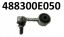 Toyota OE TOYOTA HIGHLANDER З'ЄДНУВАЧ СТАБІЛІЗАТОРА ПРАВИЙ OE 488300E050