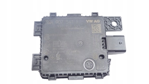 Volkswagen OE 3WA907541F 02 Оригінальний радар distronic audi vw skoda seat 3wa907541f 3wa 907 541 ф
