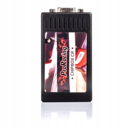 ProRacing CHIPTUNING PRORACING CR2 1077 Чип-тюнінг ProRacing CR2 ISUZU D-MAX 2.5D 163 к.с.
