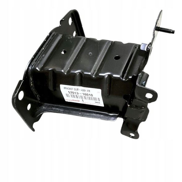 Toyota OE TOYOTA COROLLA КРОС ЗОНА ГНИТТЯ ПЕРЕДНЬОЇ БАЛКИ ПРАВА OE 5701316010