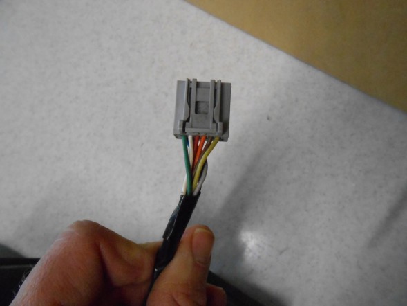 Polcar 32D1516E Дзеркало зовнішнє FORD MONDEO MK4 10-15 L ел. композиція