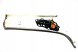 BMW OE 51437408006 Кришка передньої стійки HiFi справа MINI F55 Cooper One
