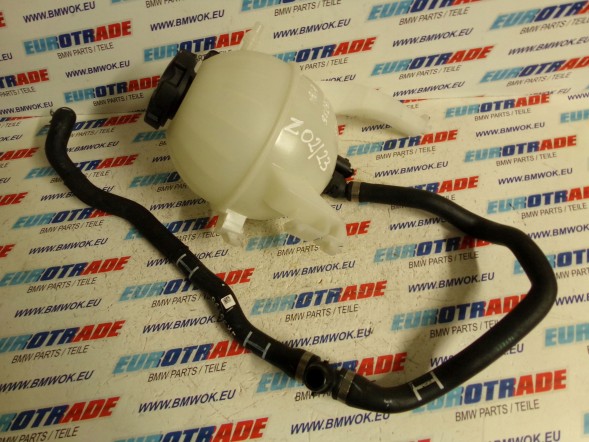 BMW OE 17138610662 8610662 OEM 5A6A031 BMW G05 G06 G07 Розширювальний бачок 8610662