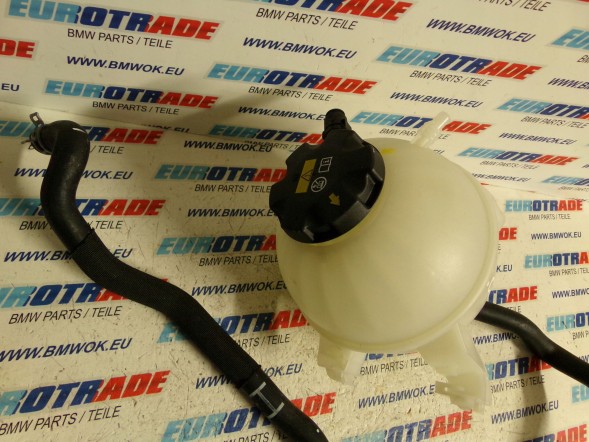 BMW OE 17138610662 8610662 OEM 5A6A031 BMW G05 G06 G07 Розширювальний бачок 8610662