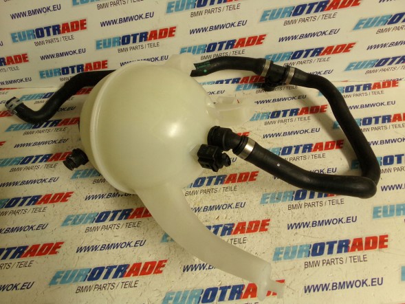 BMW OE 17138610662 8610662 OEM 5A6A031 BMW G05 G06 G07 Розширювальний бачок 8610662