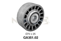 GA351 02 NTN SNR Шків натяжний