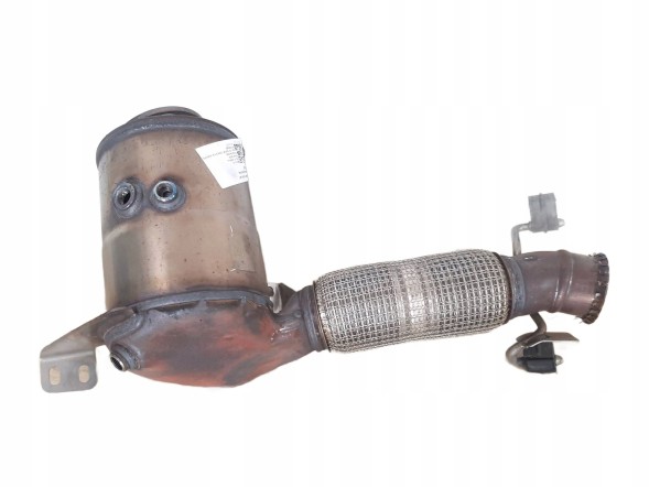 BMW OE 5A12C38 7618712 5A1D1E9 9845451 8570671 8489631 9894946 5A1B179 9894940 8489636 BMW BMW U06 223i 225iX U11 23iX 25iX 25eX 30eX Фільтр сажі DPF RDE2