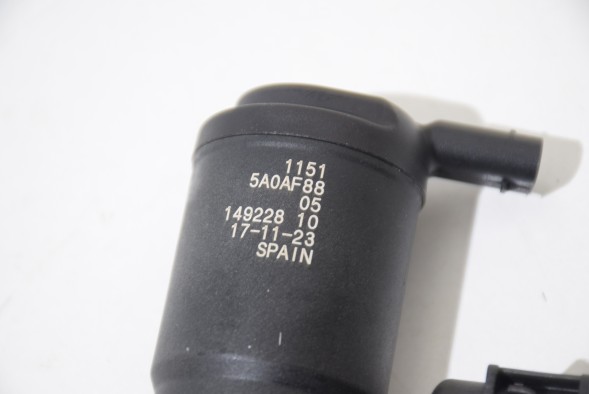 BMW OE 5A0AF88 BMW BMW G20 G22 G60 G70 G45 G05 G06 G07 LCI Клапан відсікання води/охолоджуючої рідини