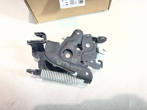 BMW OE 7347409 pmi150921 ЗАМОК КАПОТУ ПРАВИЙ BMW G01 G02 G05 G06 G07 G11 G14 G15 G16 7347409