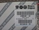 Fiat OE S26337905 ХРОМОВАНА НАКЛАДКА КЛАПАНА 0735516207 FIAT 500 2007-