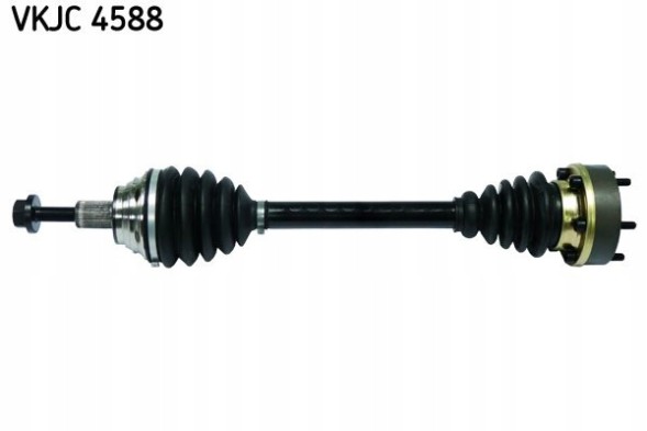SKF VKJC 4588 Піввісь приводна передня ліва 521мм - skf vkjc 4588