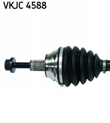 SKF VKJC 4588 Піввісь приводна передня ліва 521мм - skf vkjc 4588