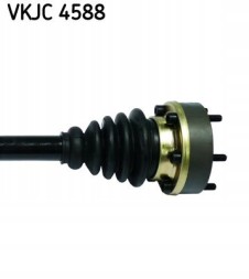 SKF VKJC 4588 Піввісь приводна передня ліва 521мм - skf vkjc 4588