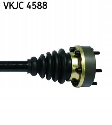 SKF VKJC 4588 Піввісь приводна передня ліва 521мм - skf vkjc 4588