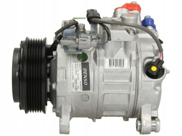 Denso DCP05096 Компресор кондиціонера bmw 3 11-/5 10-/х5 13-