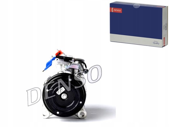 Denso DCP05096 Компресор кондиціонера bmw 3 11-/5 10-/х5 13-