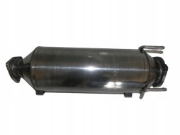 AWG IVECO DAILY 2.3 3.0 DPF ФІЛЬТР 504290373