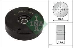 531 0551 20 INA Шків привідного паса