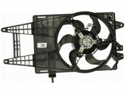 Denso DENDER09040/RS7 Вентилятор радіатора denso der09040