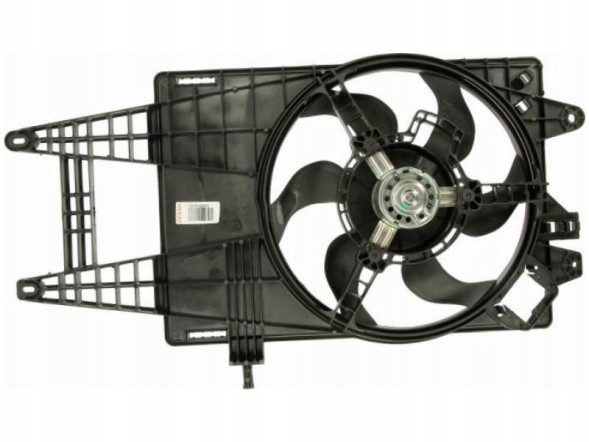 Denso DENDER09040/RS7 Вентилятор радіатора denso der09040