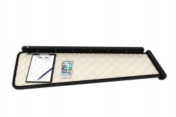 F-CORE EB14 CHAMP Полиця BUS VAN VOLKSWAGEN CRAFTER II MAN TGE -04.24 Довга світлодіодна панель 12В