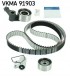SKF VKMA 91903 Комплект грм vkma 91903 skf toyota