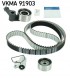 SKF VKMA 91903 Комплект грм vkma 91903 skf toyota