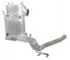 Китай 699-6514 Сажовий фільтр DPF VW Volkswagen SCIROCCO 2.0 TDI | 2008-2014 роки