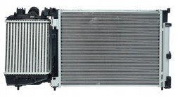 AHE 4S115 14461F270A 1449600Q0M 144961019R 214810150R 214814130R 214811312R 214811626R 144966668R 214813773R 214817846R 214105FA0B 214106666R 866000326 Комплект кулерів + вентилятор renault clio v captur ii nissan juke micra