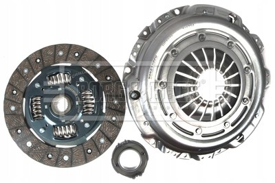 Borg &amp; Beck Комплект зчеплення Borg &amp; Beck HK6278