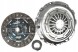 Borg &amp; Beck Комплект зчеплення Borg &amp; Beck HK6278