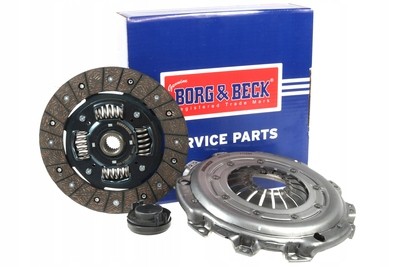 Borg &amp; Beck Комплект зчеплення Borg &amp; Beck HK6278