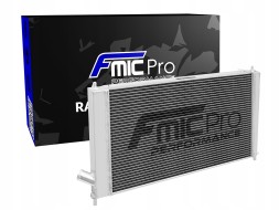 FMIC FMICPRO-RAD-110 Водяний радіатор fmic .Pro saab 95 02-10 бензин 2.0t 2.3t aero