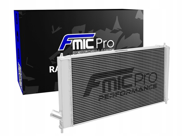 FMIC FMICPRO-RAD-110 Водяний радіатор fmic .Pro saab 95 02-10 бензин 2.0t 2.3t aero