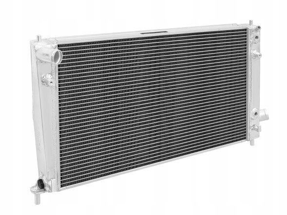 FMIC FMICPRO-RAD-110 Водяний радіатор fmic .Pro saab 95 02-10 бензин 2.0t 2.3t aero