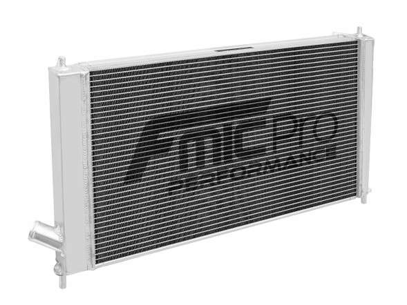 FMIC FMICPRO-RAD-110 Водяний радіатор fmic .Pro saab 95 02-10 бензин 2.0t 2.3t aero