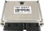 Volkswagen OE 038906019GSIMMO OFF КОМП'ЮТЕР ECU PASSAT B5 1.9 038906019GS 0281010940 IMMO OFF